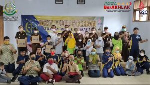 Read more about the article Bakti Sosial kepada Penyandang Disabilitas di Sekolah Luar Biasa Marsudi Putra 1 Bantul