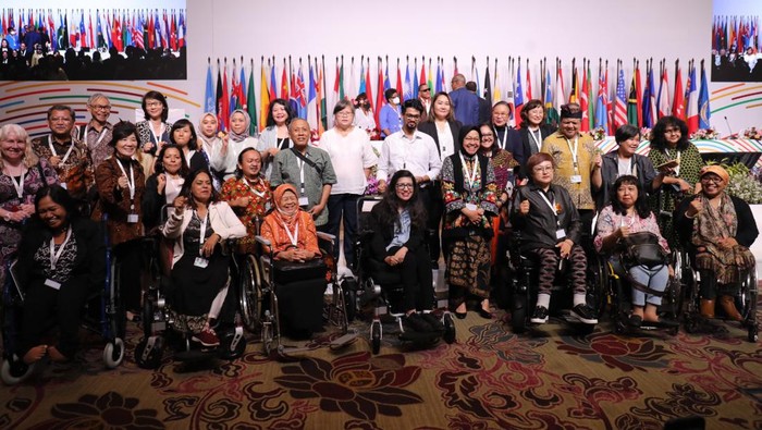 You are currently viewing Pertemuan Pemerintah Asia-Pasifik soal Disabilitas Lahirkan Jakarta Declaration