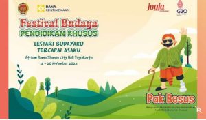 Read more about the article Festifal Budaya Pendidikan Khusus Lestari Budayaku Tercapai Asa ku