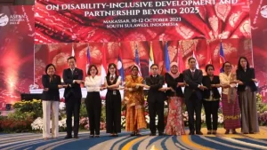 Read more about the article Hasil AHLF 2023, Asean Sepakat Percepat Inklusi Disabilitas